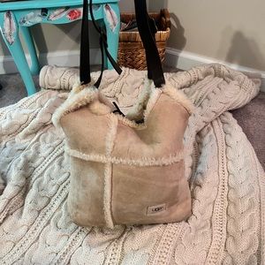 UGG Sherpa purse
